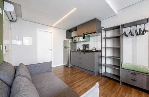 Centro Historico Apartment | Xtay Porto Alegre Cais Rooftop