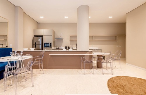 Centro Historico Apartment | Xtay Porto Alegre Cais Rooftop
