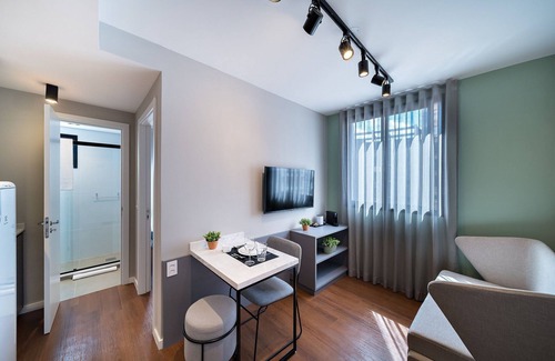 Matriz Apartment | Xtay Princess Curitiba