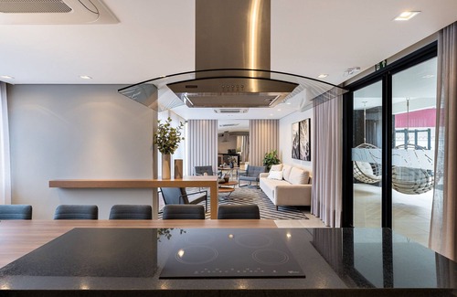 Matriz Apartment | Xtay Princess Curitiba