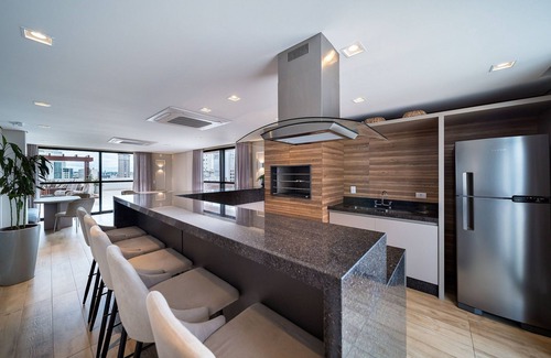Matriz Apartment | Xtay Princess Curitiba