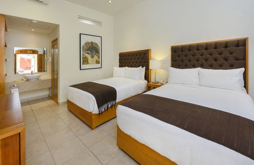 Centro Hotel | XTILU Hotel - Adults only