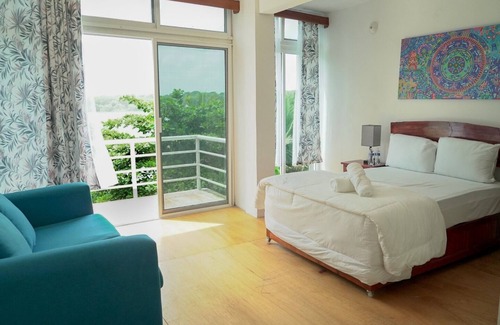 Xul-Ha Hotel | Xulha Hotel Bacalar Lakefront