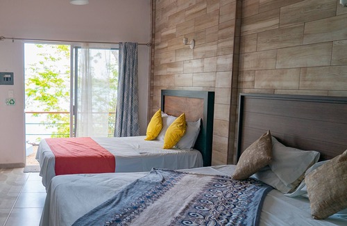 Xul-Ha Hotel | Xulha Hotel Bacalar Lakefront