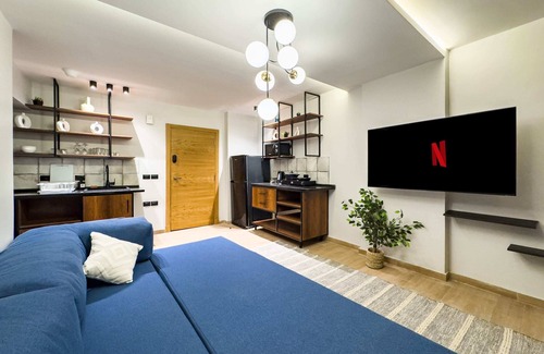 Heliopolis Apartment | Xuru Heliopolis 3- 5 Min to Airport