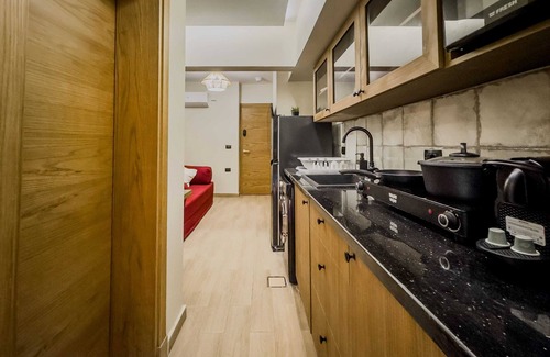 Heliopolis Apartment | Xuru Heliopolis 3- 5 Min to Airport