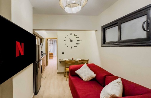 Heliopolis Apartment | Xuru Heliopolis 3- 5 Min to Airport