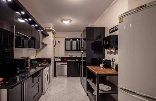 Heliopolis Apartment | Xuru Heliopolis Rock
