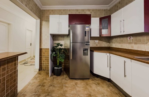 Heliopolis Apartment | Xuru Heliopolis Rock