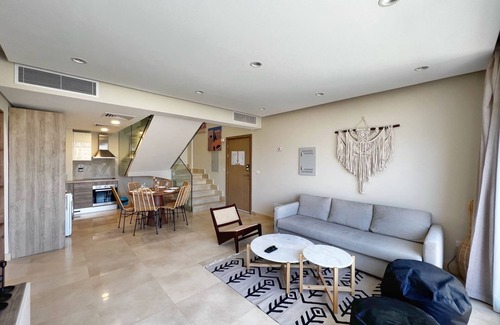 El Gouna Apartment | Xuru Stay I Exotic 1bdr w/Outdoor Terrace Pool & Beach Access