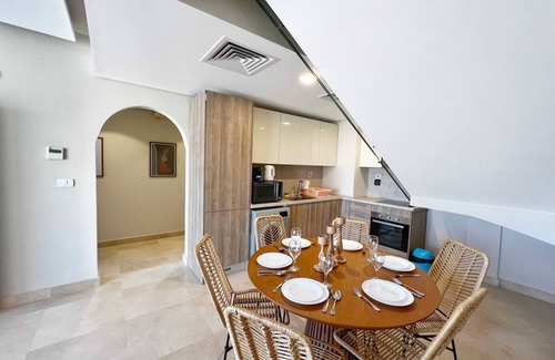 El Gouna Apartment | Xuru Stay I Exotic 1bdr w/Outdoor Terrace Pool & Beach Access