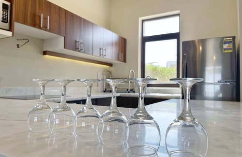 El Gouna Villa | Xuru Stay I Poised & Pearly 3 BDR Villa @ Cyan El Gouna