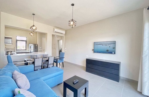 El Gouna Villa | Xuru Stay I Poised & Pearly 3 BDR Villa @ Cyan El Gouna