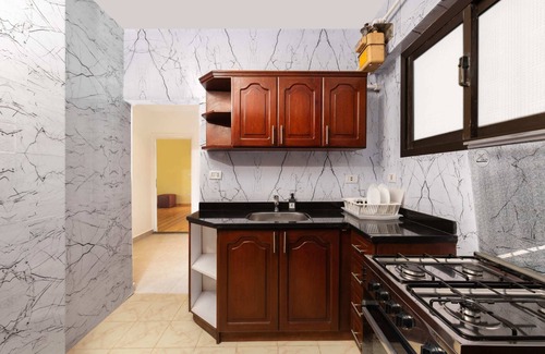 Heliopolis Apartment | Xuru Stays I The 2 BDR Sterling Residence 5 min to CAI Airport