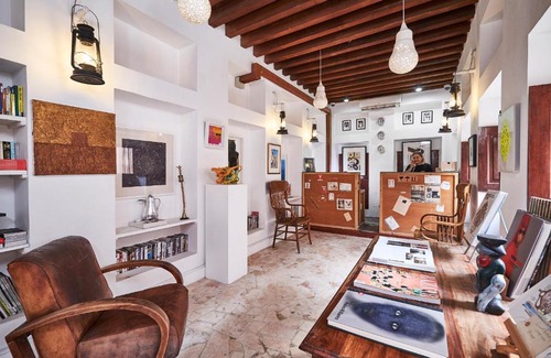 Old Dubai House | XVA Art Hotel