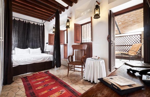 Old Dubai House | XVA Art Hotel
