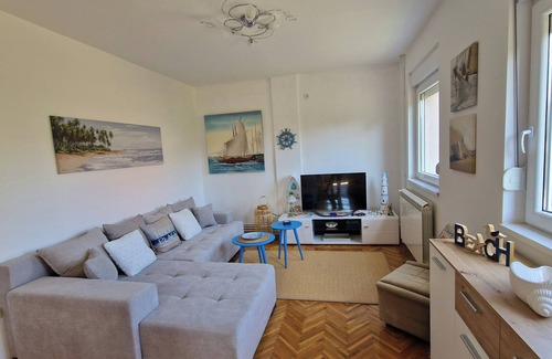 Belgrade Apartment | XXL 120m2 apartment + parking