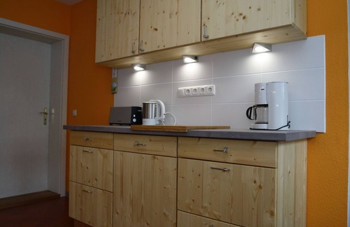 Warrenzin House | XXL Ferienhaus mit Sauna in Upost