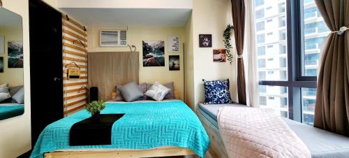 Pinagsama Apartment | xxxCozy Family Retreat 8 mins walk from Venice Grand Canal Mall BGC fits 5 pax