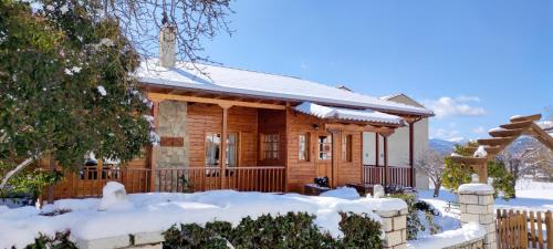 Kalavrita Apartment | Xylino Chalet