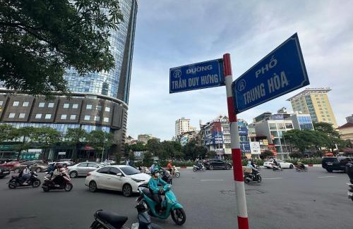 Quan Hoa Apartment | Yên Bái 401NK