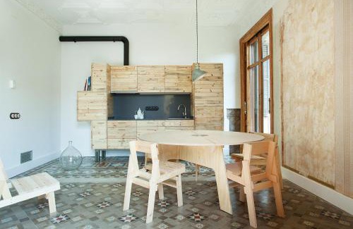 Sant Pere Apartment | yök Casa Cultura
