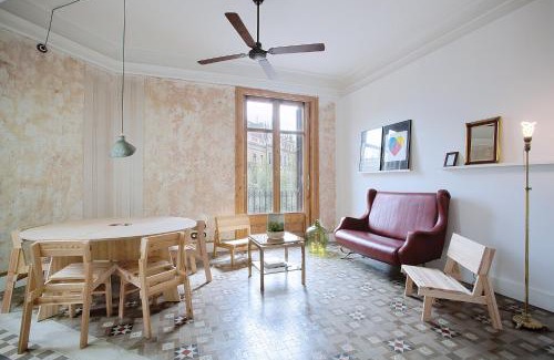Sant Pere Apartment | yök Casa Cultura