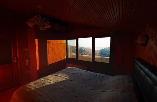 Uskudar Bed & Breakfast | Yıldırım hanesi