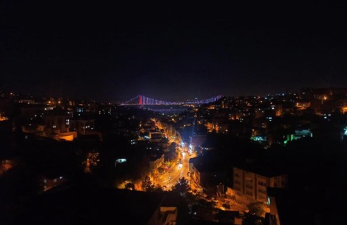 Uskudar Bed & Breakfast | Yıldırım hanesi