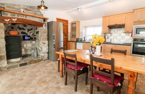 Garn Fadryn Cottage | Y Big