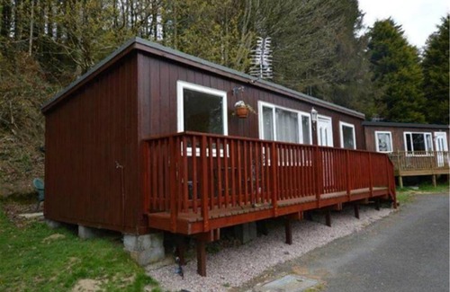 Aberdovey Ski Chalet | Y Bwthyn Plas Panteidal.