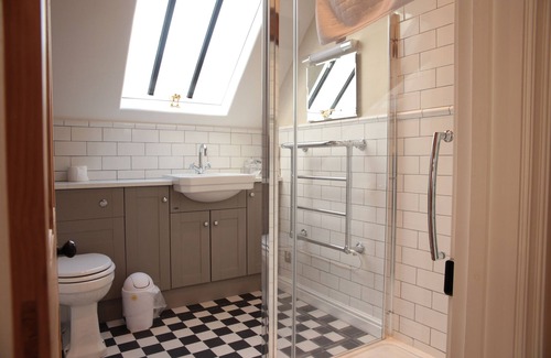 Conwy House | Y Capel
