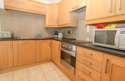 Criccieth Cottage | Y Castell Apartment 3