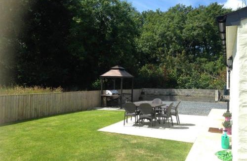 Cardigan House | Y Felin
