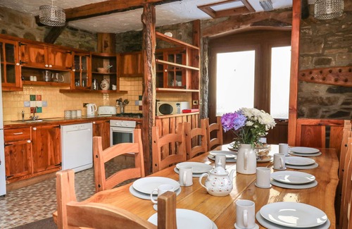 Llanybydder Cottage | Y Felin