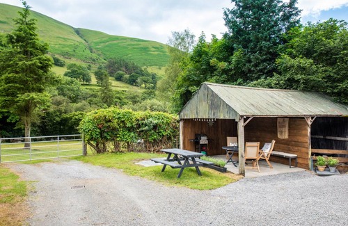 Mawddwy Cottage | Y Felin
