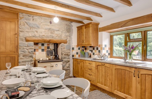 Mawddwy House | Y Felin - Two Bedroom House, Sleeps 3