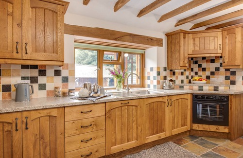 Mawddwy House | Y Felin - Two Bedroom House, Sleeps 3