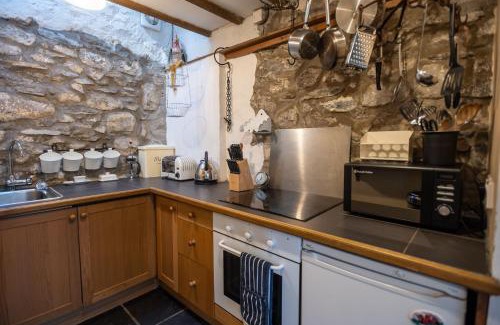 Rhyd-y-clafdy House | Y Granor