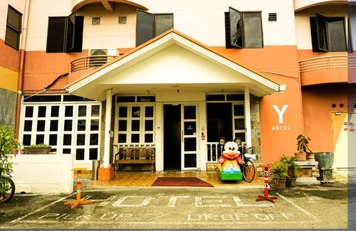 Penampang Hotel | Y Hotel