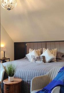 Glangrwyney Apartment | Y Llofft - Cosy Country Retreat in the Brecon Beacons