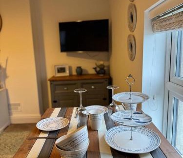 Tywyn House | Y Mor Cosy Apartment
