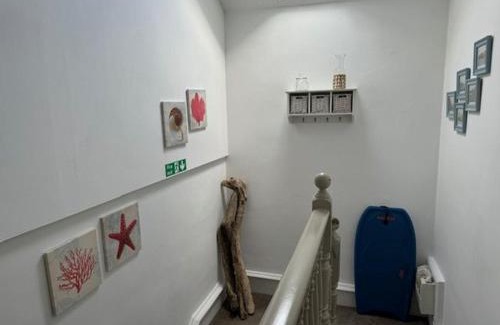 Tywyn House | Y Mor Cosy Apartment