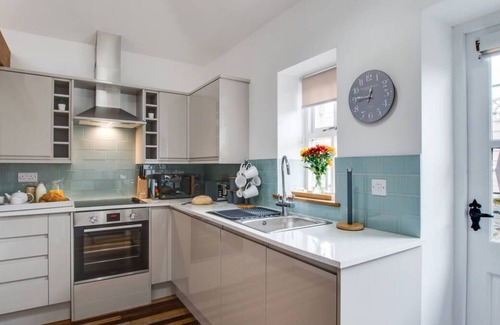 Cwmtirmynach House | Y Nyth in the beautiful Corwen