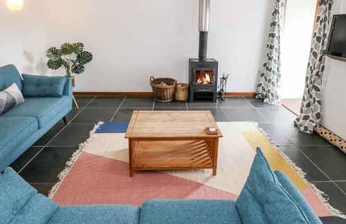 Criccieth Cottage | Y Stabal
