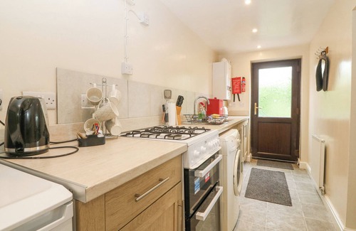 Llanrwst Cottage | Y Stabal