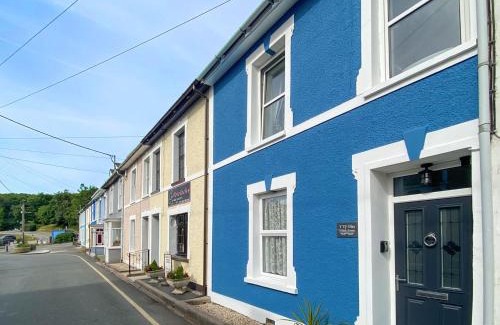 New Quay House | Y Ty Glas - Cottage