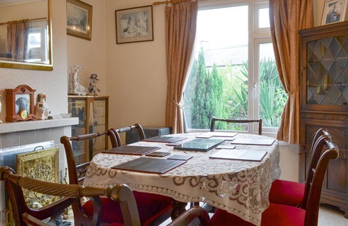 Harlech House | Y Waun