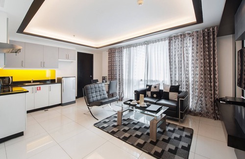 Downtown Apartment | Y2 Residence Hotel