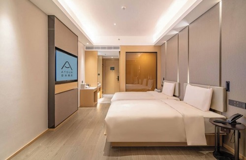 Luohu Hotel | Ya duo Hotel Shenzhen Luohu City